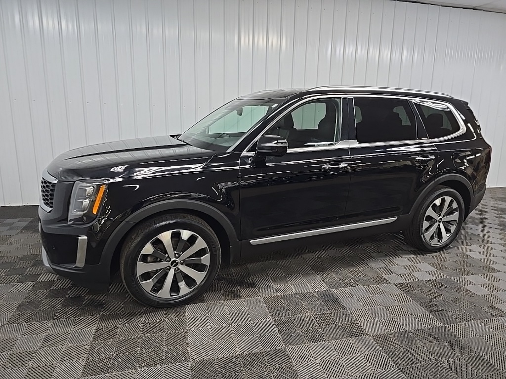 2022 Kia Telluride SX photo 6