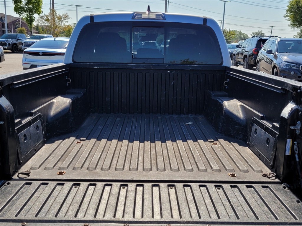 2018 Toyota Tacoma SR5 Double Cab V6 photo 9