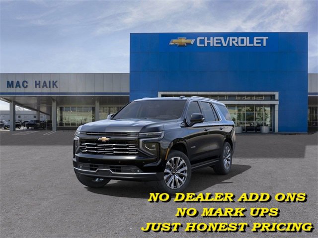 2025 Chevrolet Tahoe High Country photo 4
