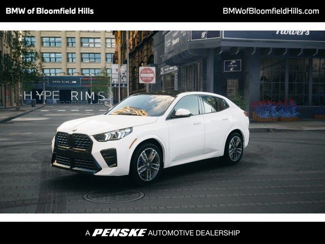 2025 BMW X2 28i's photo