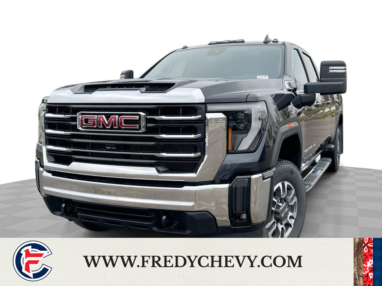 2024 GMC Sierra SLE's photo