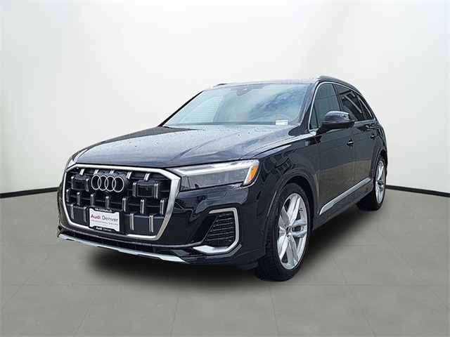 2025 Audi Q7 Premium Plus's photo