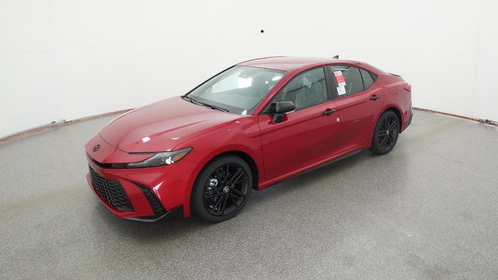 2026 Toyota Camry Nightshade's photo