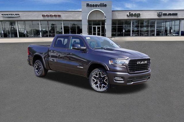 2026 RAM Ram 1500 Pickup Laramie's photo