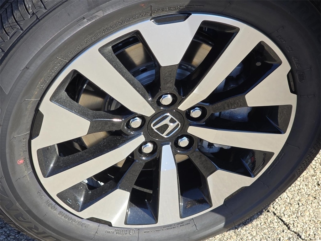 2026 Honda Odyssey EX-L photo 11