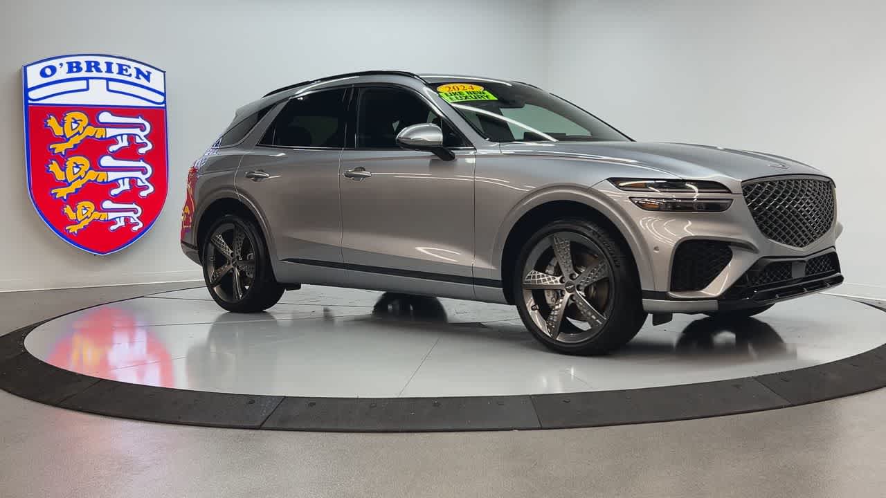 2024 Genesis GV70 2.5T photo 3