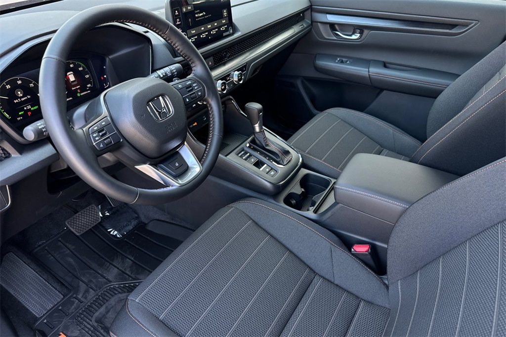 2026 Honda CR-V Hybrid photo 8