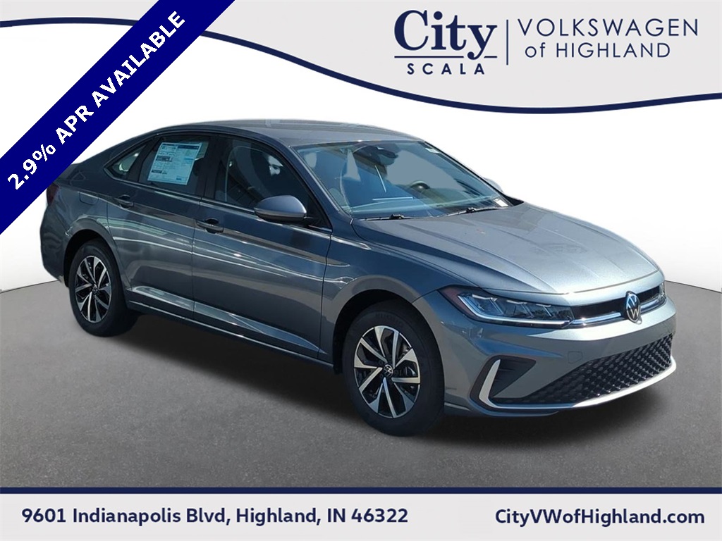 2025 Volkswagen Jetta S