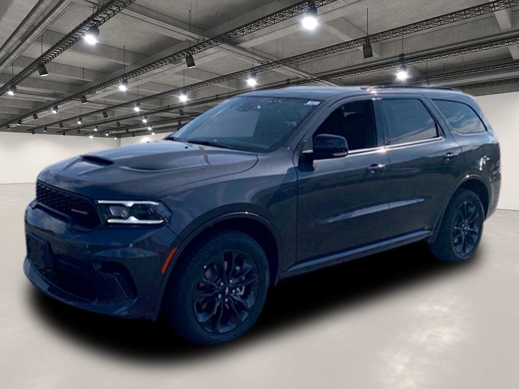 2026 Dodge Durango GT Plus photo 2