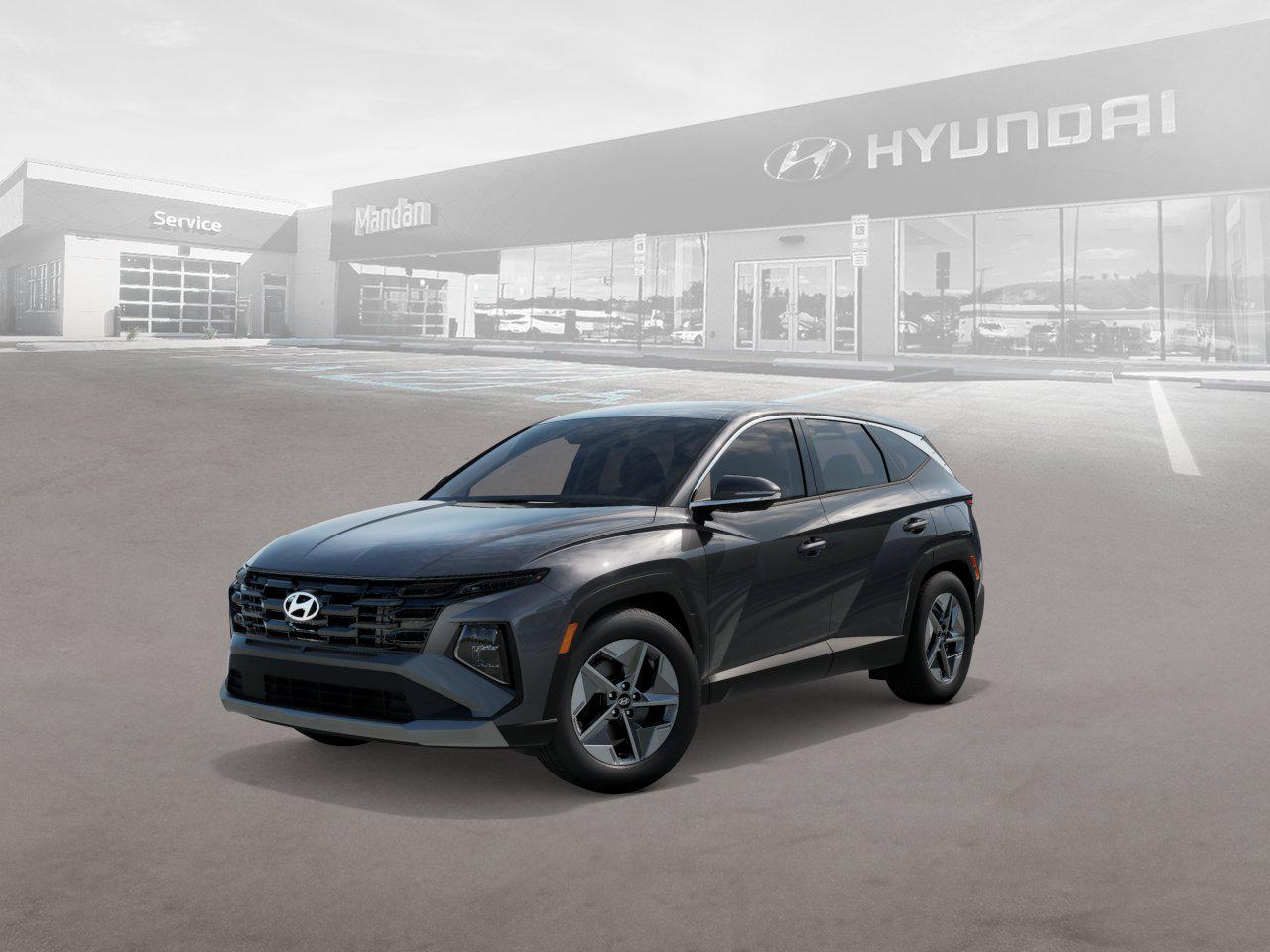 2026 Hyundai Tucson SEL's photo