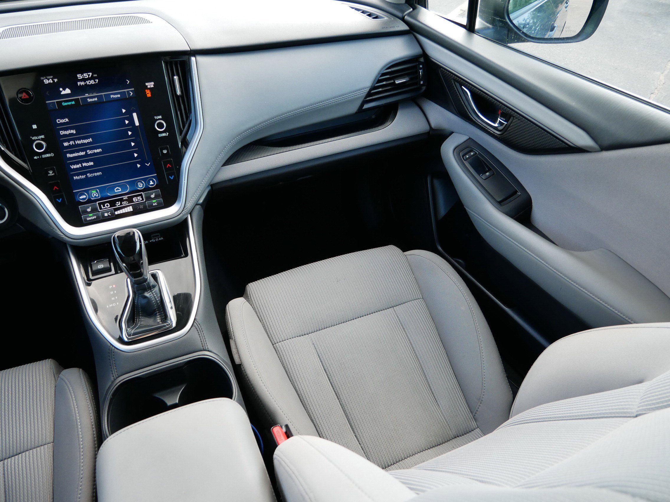 2023 Subaru Legacy Premium photo 11