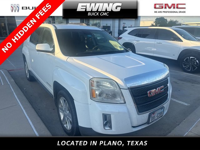 2012 GMC Terrain SLE-2