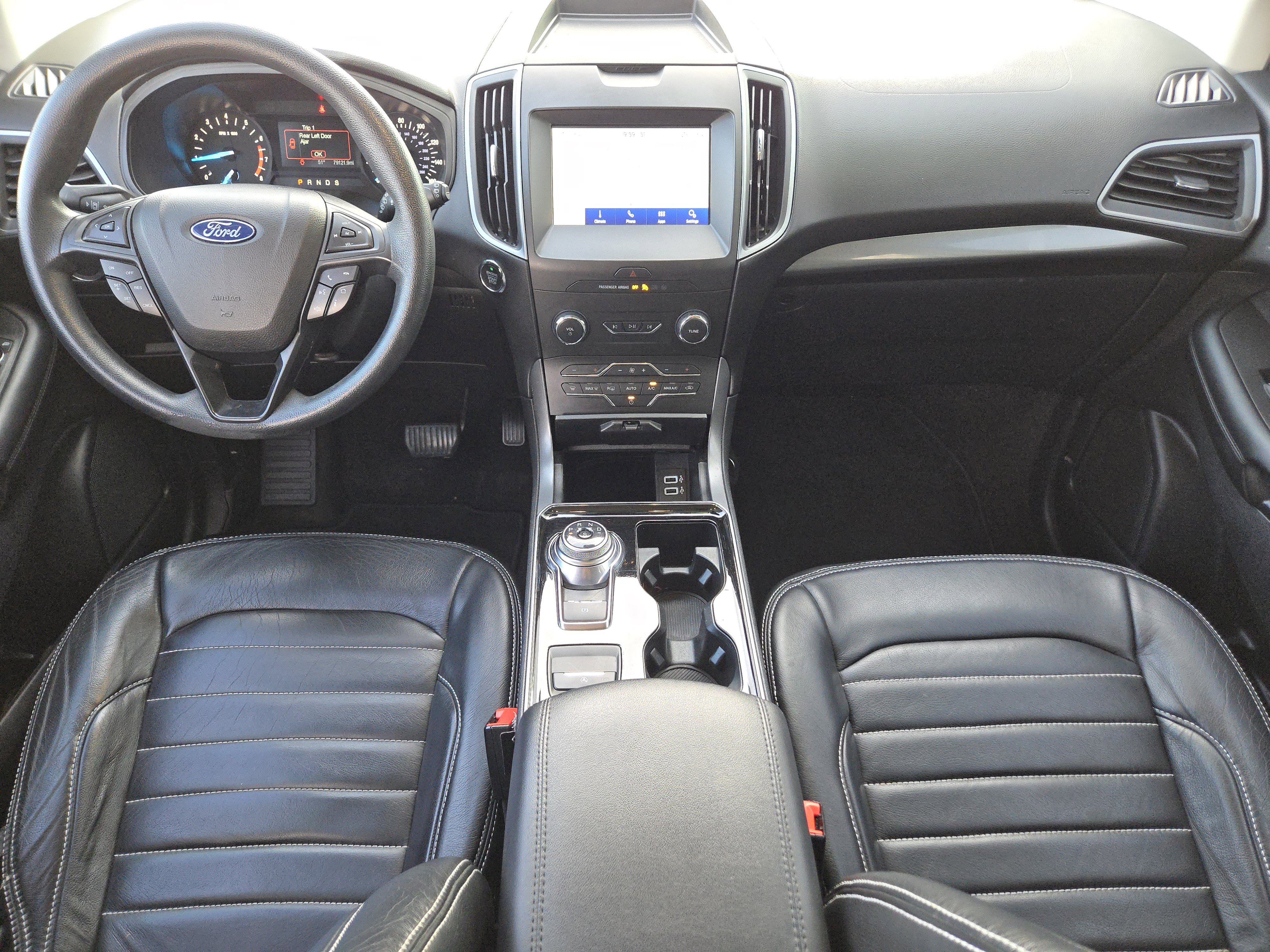 Used 2020 Ford Edge SE with VIN 2FMPK3G94LBB34426 for sale in Decatur, TX