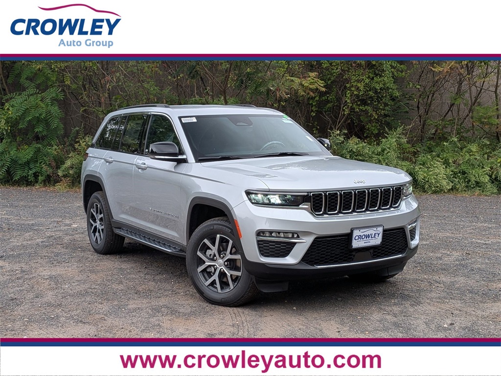 2025 Jeep Grand Cherokee Limited's photo