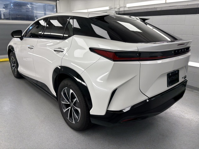 Certified 2024 Lexus RZ Premium with VIN JTJAAAAB7RA024923 for sale in Colorado Springs, CO