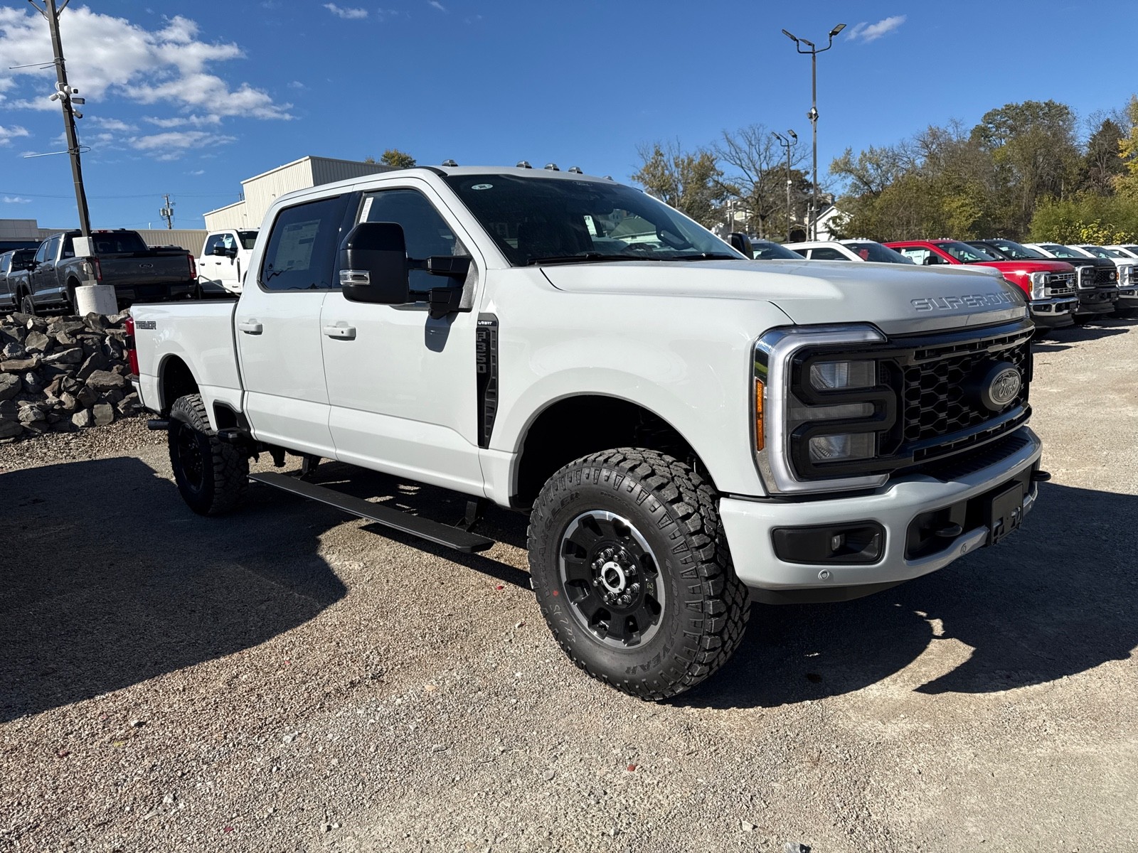 2026 Ford F-350 Super Duty Lariat's photo