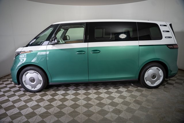 2025 Volkswagen ID. Buzz photo 4