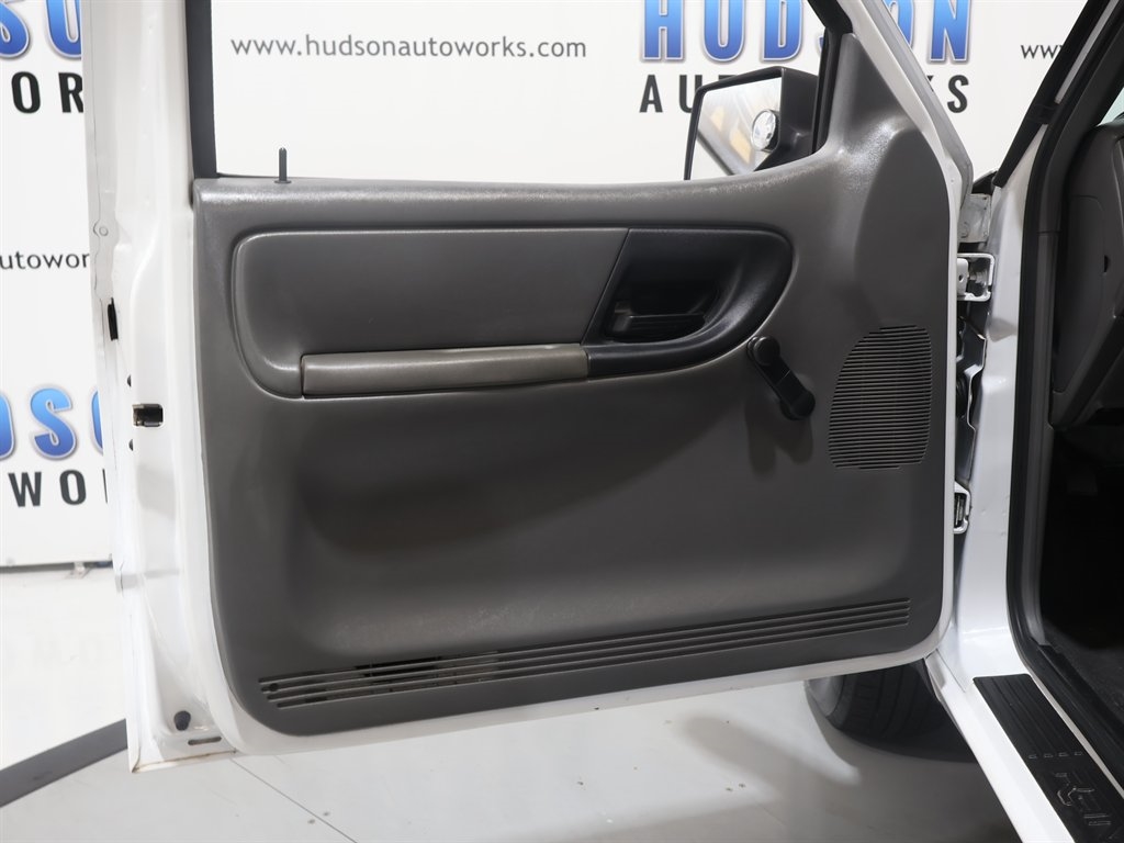 2009 Ford Ranger XL photo 6