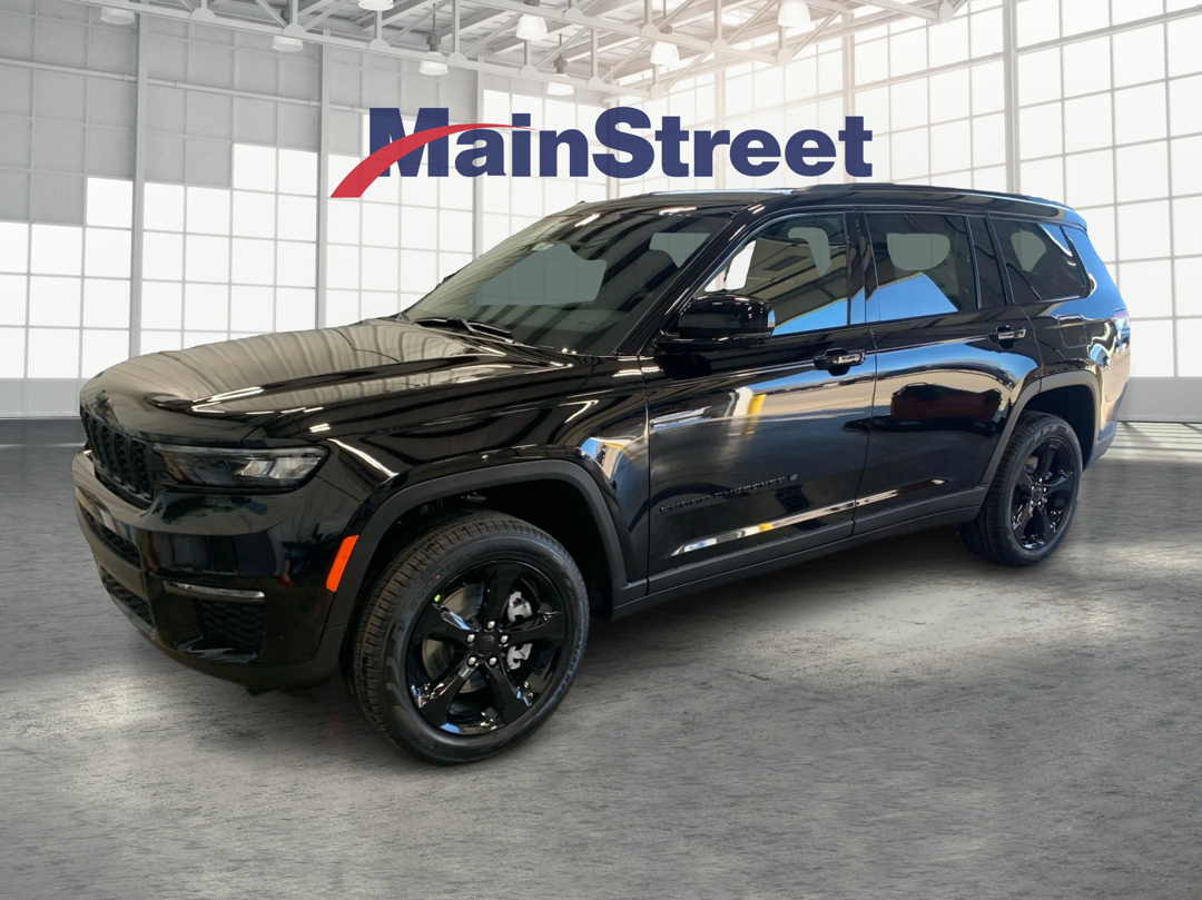 2025 Jeep Grand Cherokee L Limited's photo