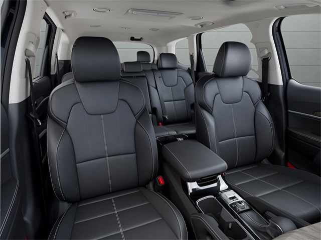 2025 Kia Telluride EX photo 10