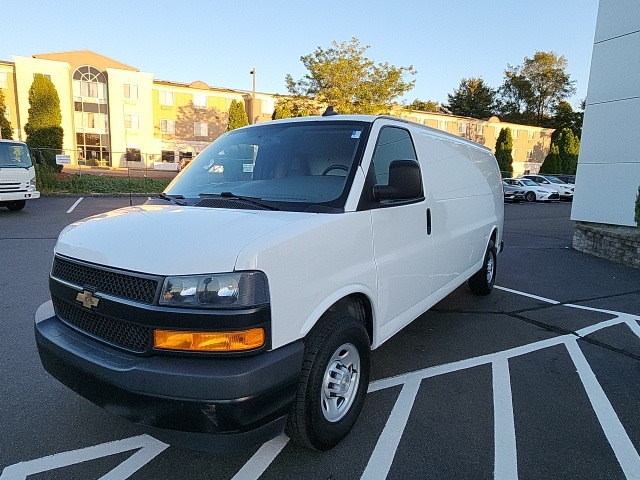 2022 Chevrolet Express 2500 Work Van Cargo photo 7