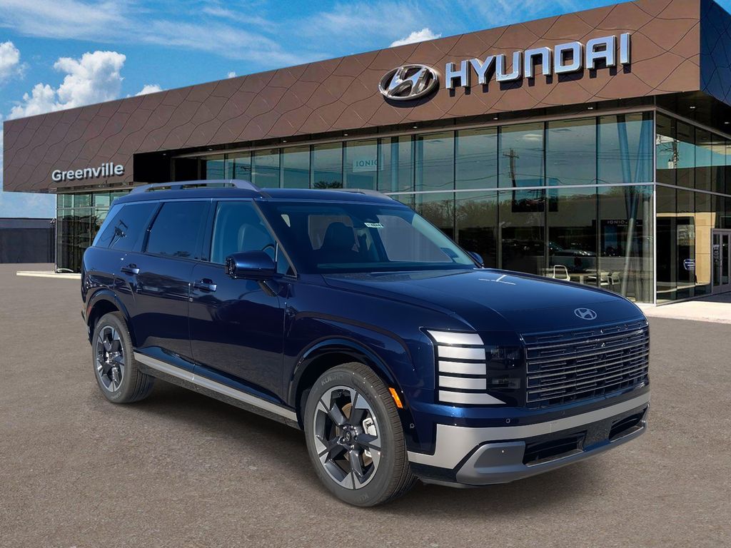 2026 Hyundai Palisade Limited's photo