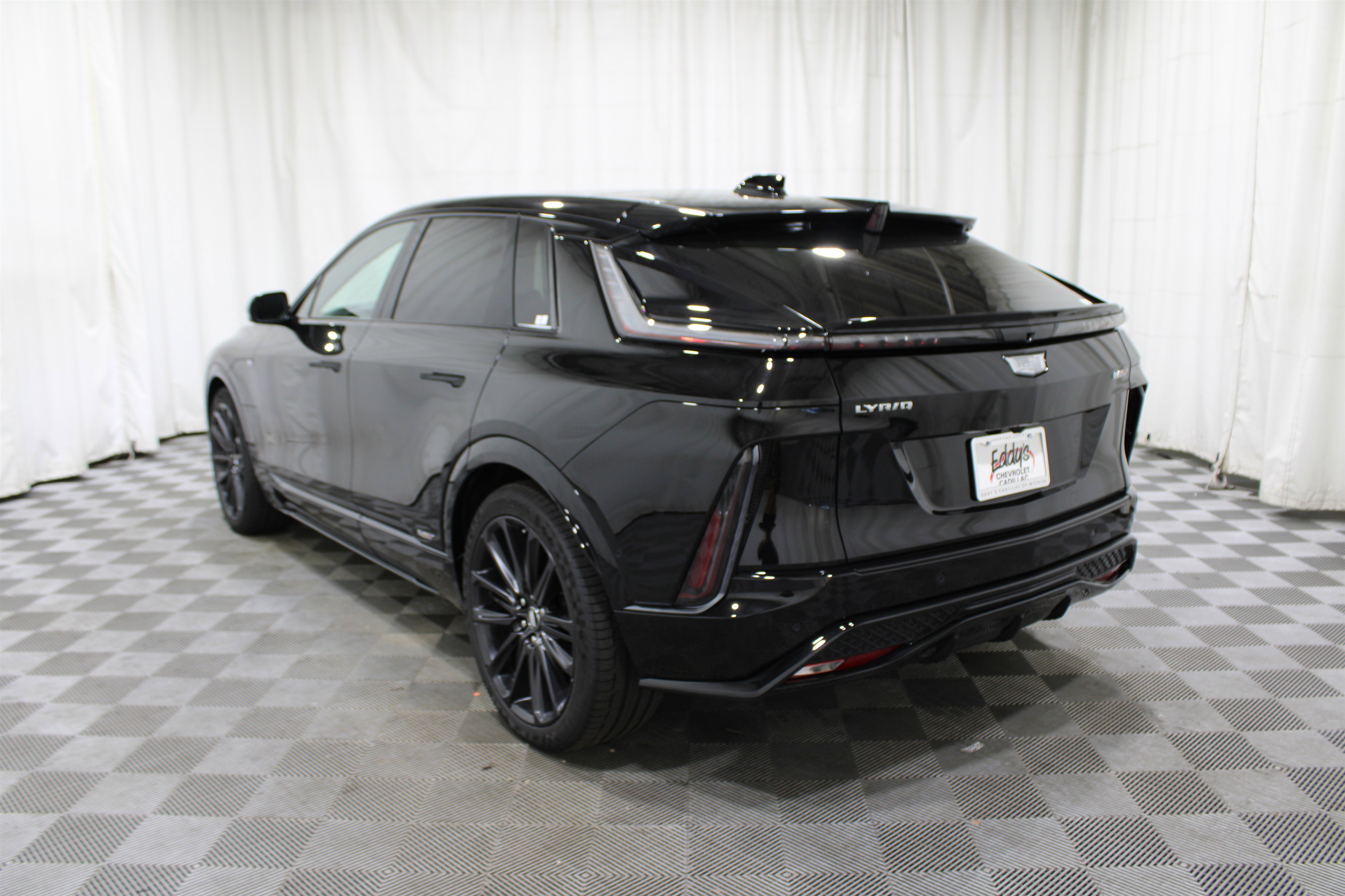 2026 Cadillac Lyriq photo 29
