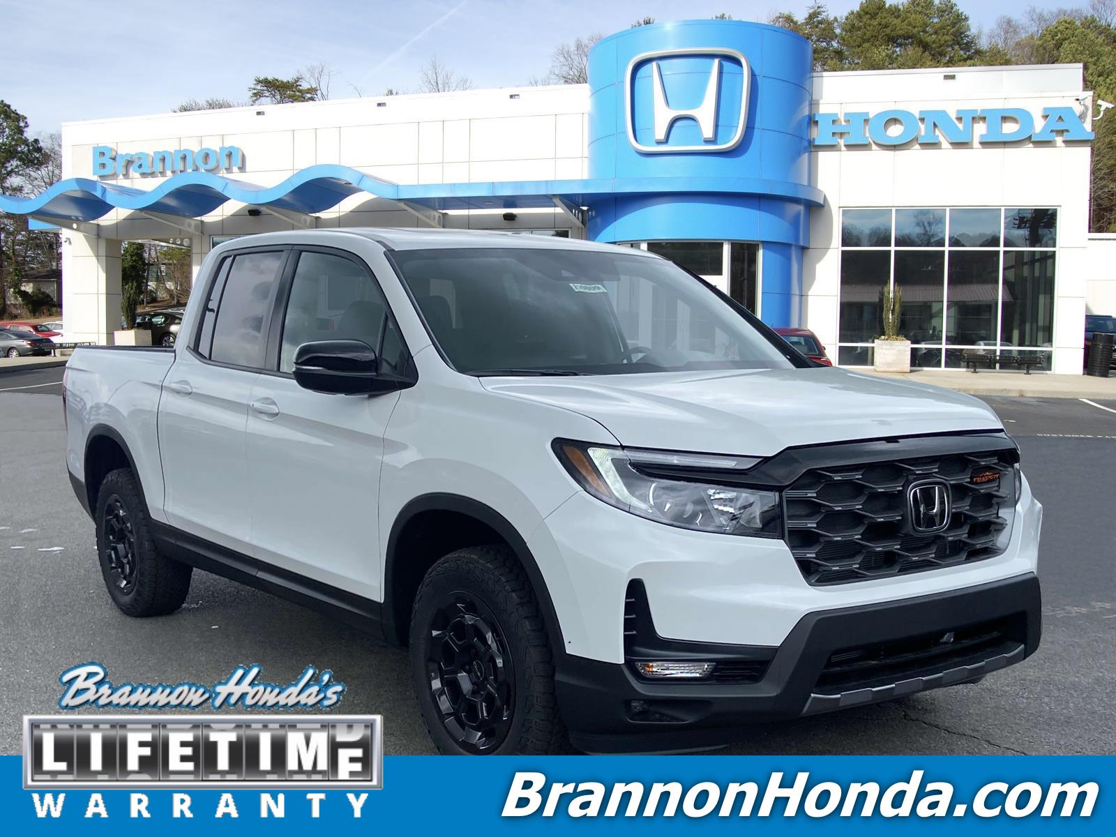 2025 Honda Ridgeline TrailSport's photo