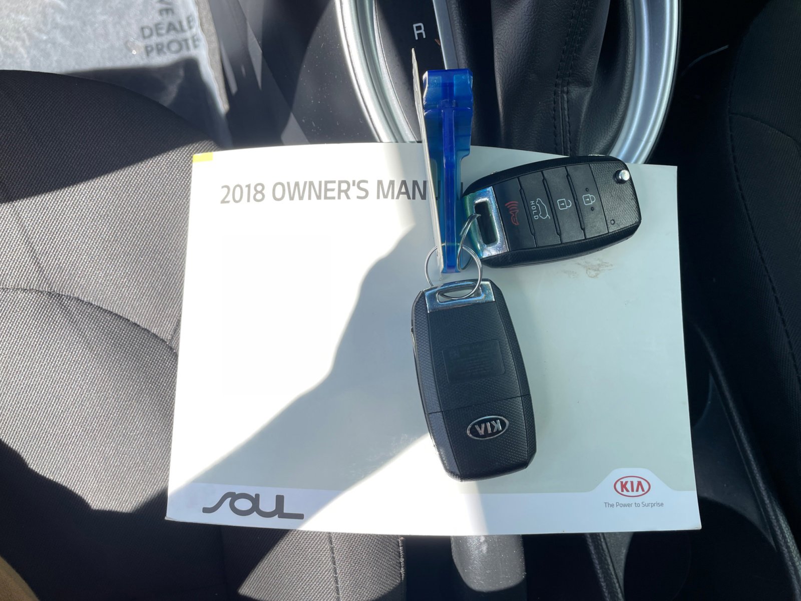 2018 Kia Soul Base photo 4
