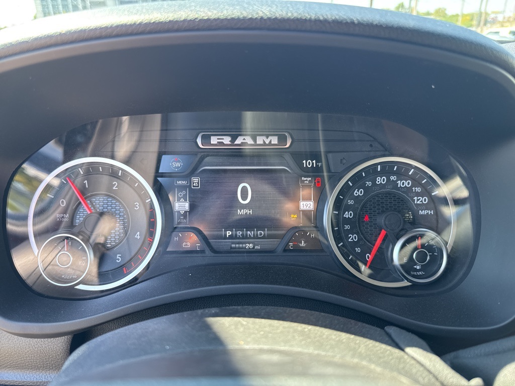 2026 Ram 2500 Big Horn photo 16