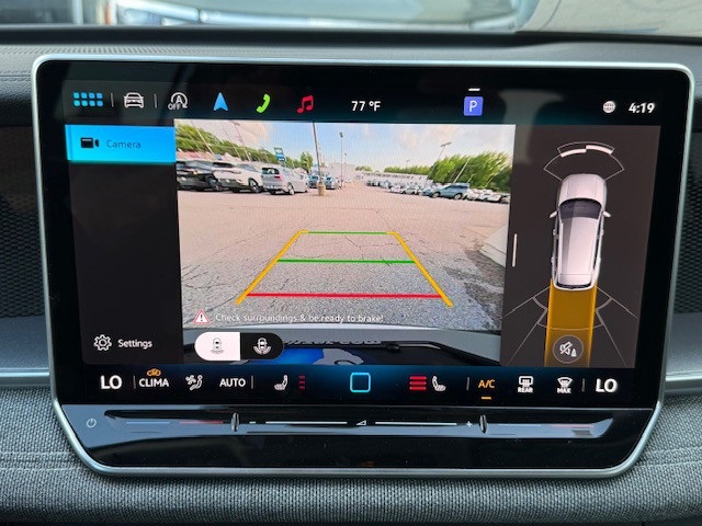 2025 Volkswagen Tiguan S photo 29