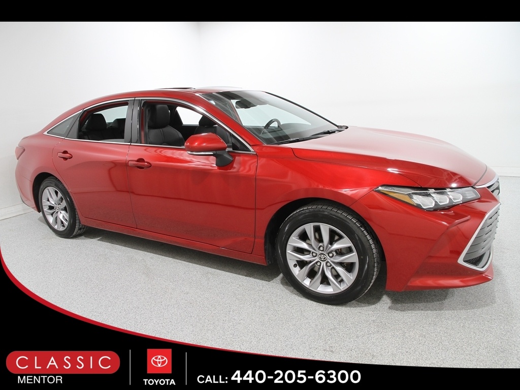 2021 Toyota Avalon XLE's photo