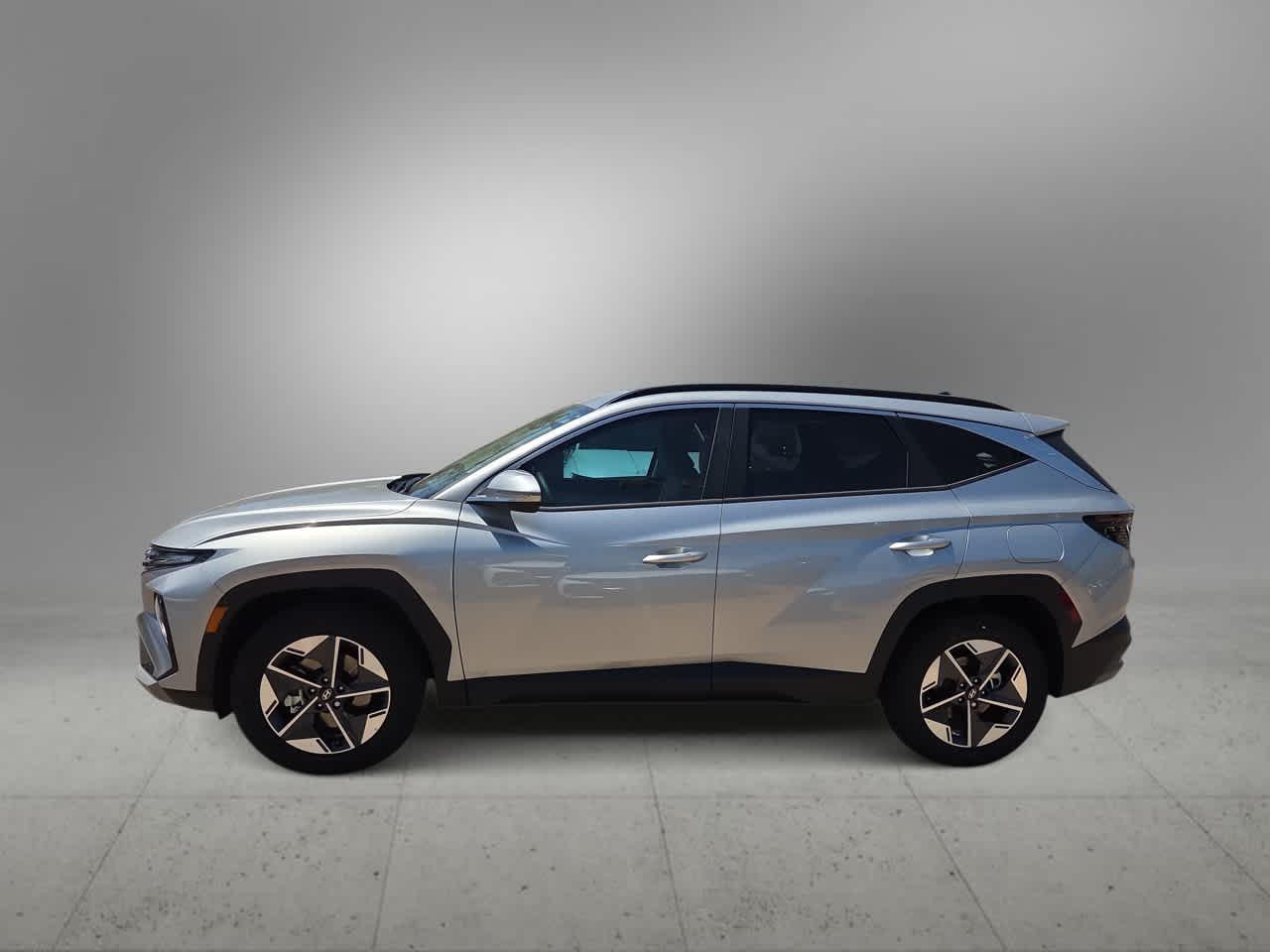 2025 Hyundai Tucson SEL Convenience photo 5