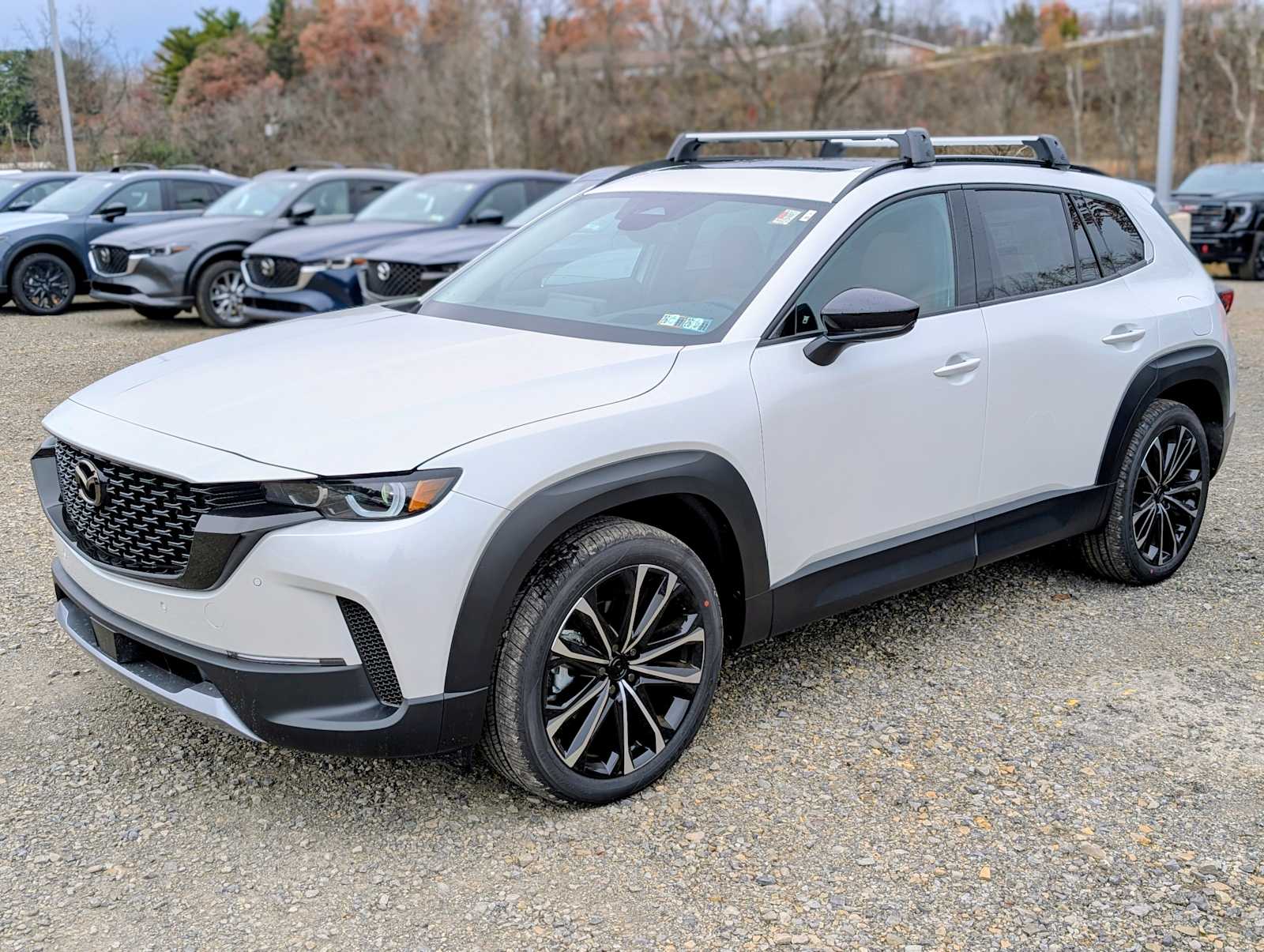 2026 Mazda CX-50 Turbo's photo