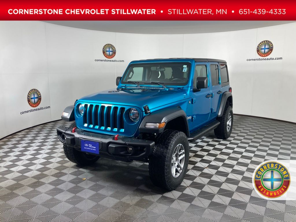 2019 Jeep Wrangler Sport S's photo