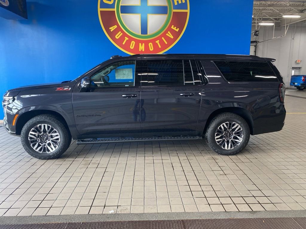 2026 Chevrolet Suburban Z71 photo 12