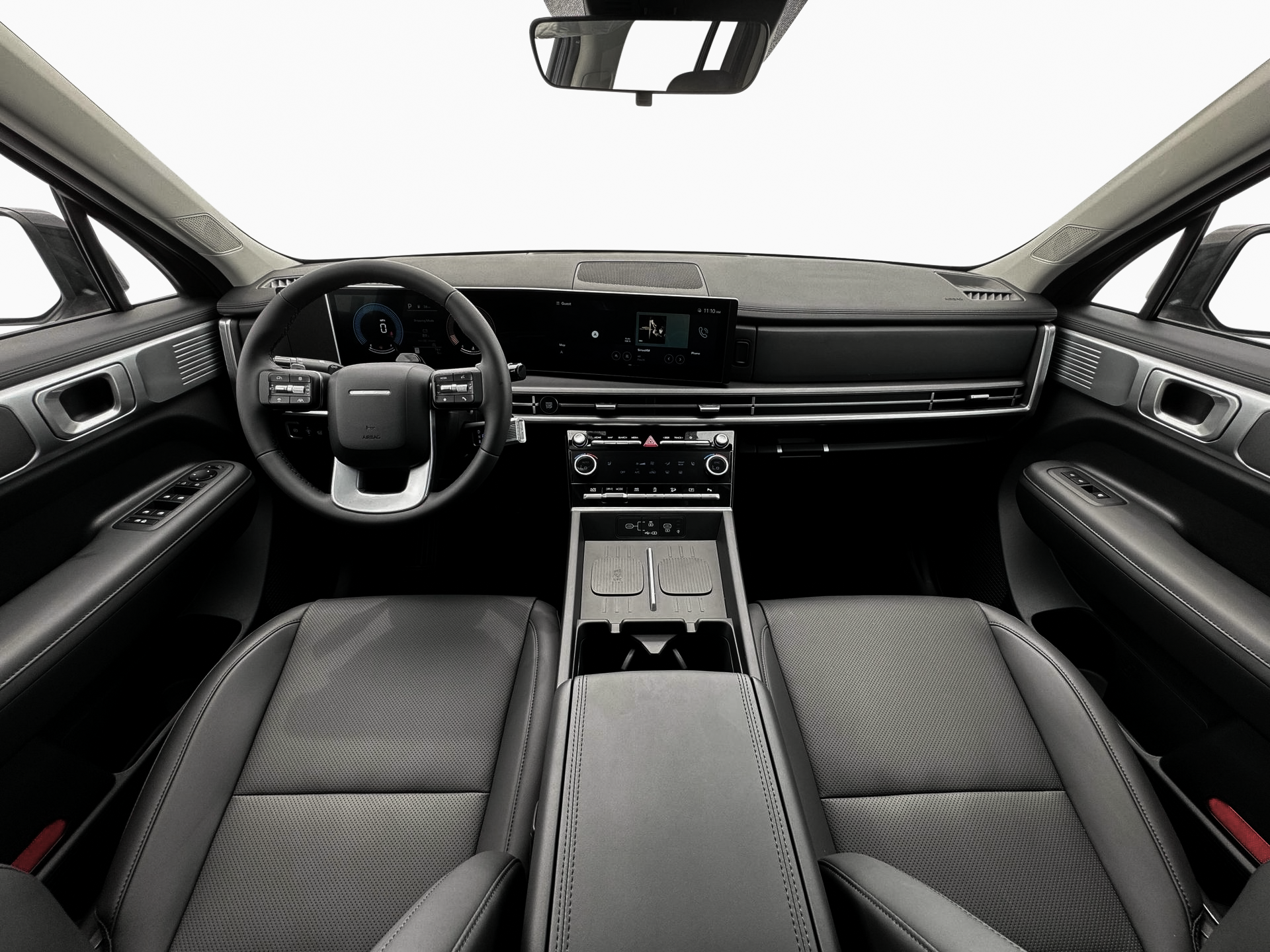New 2025 White Hyundai XRT AWD image 13