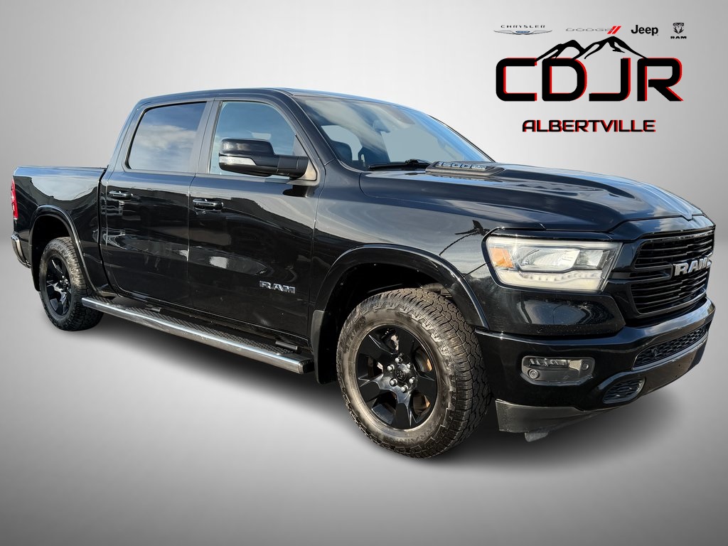 2019 RAM Ram 1500 Pickup Laramie's photo