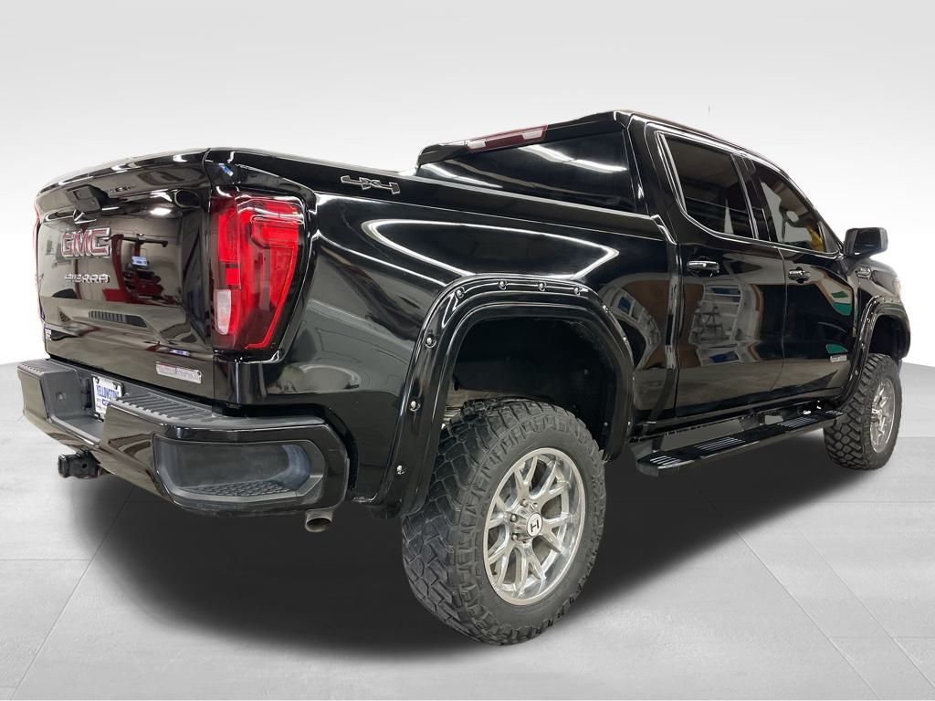 2021 Gmc Sierra 1500 Elevation photo 4