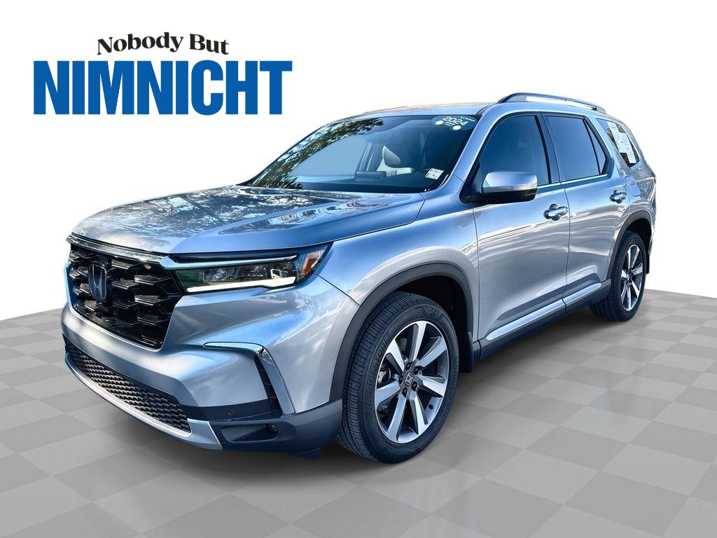 2024 Honda Pilot Touring's photo