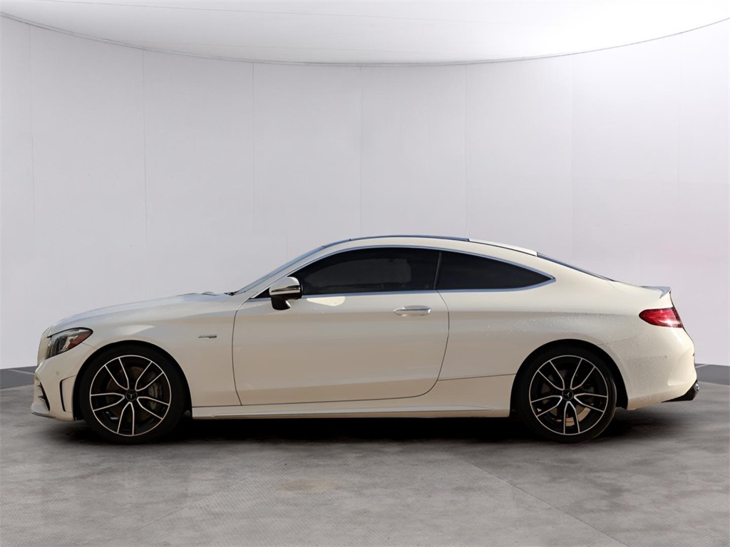 2020 Mercedes Benz C 43 AMG 4MATIC Coupe photo 4