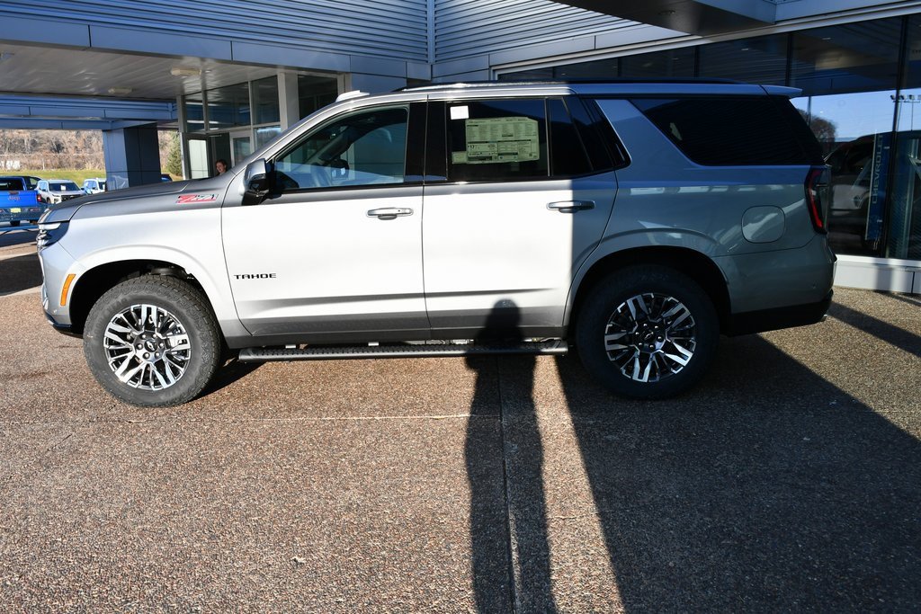 2026 Chevrolet Tahoe Z71 photo 3