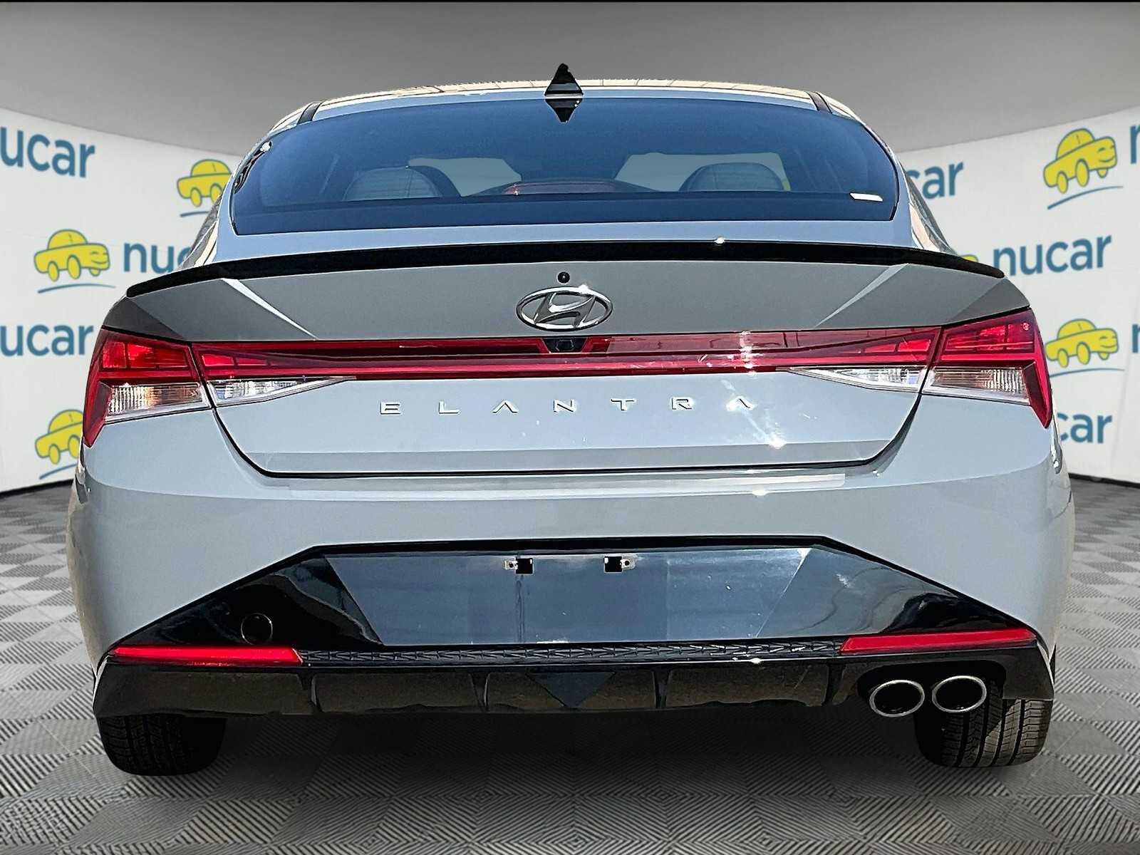 2023 Hyundai Elantra N Line photo 5