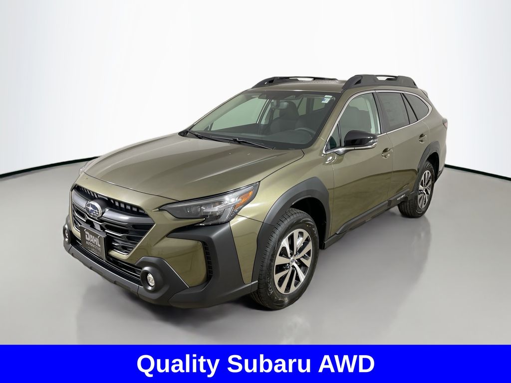2025 Subaru Outback Premium photo 3