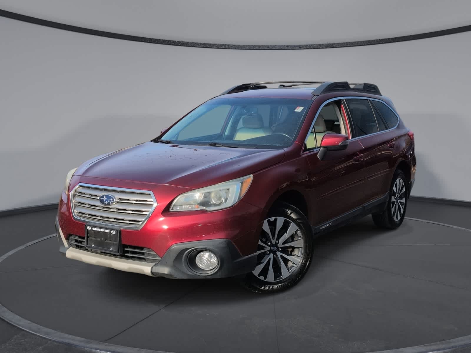2015 Subaru Outback Limited