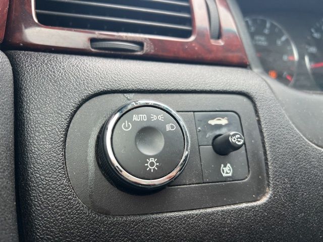 2008 Chevrolet Impala 1LT photo 20