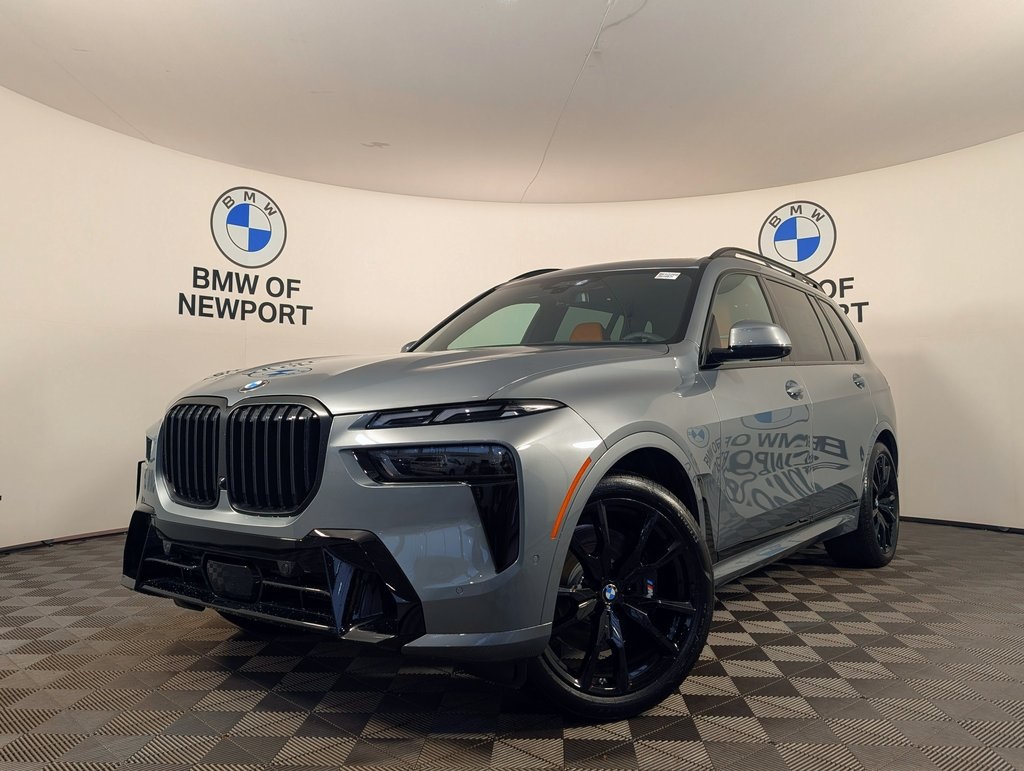 2026 BMW X7 40i's photo