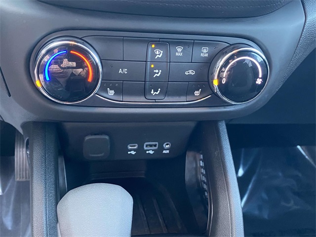 2022 Chevrolet Trailblazer LT photo 26