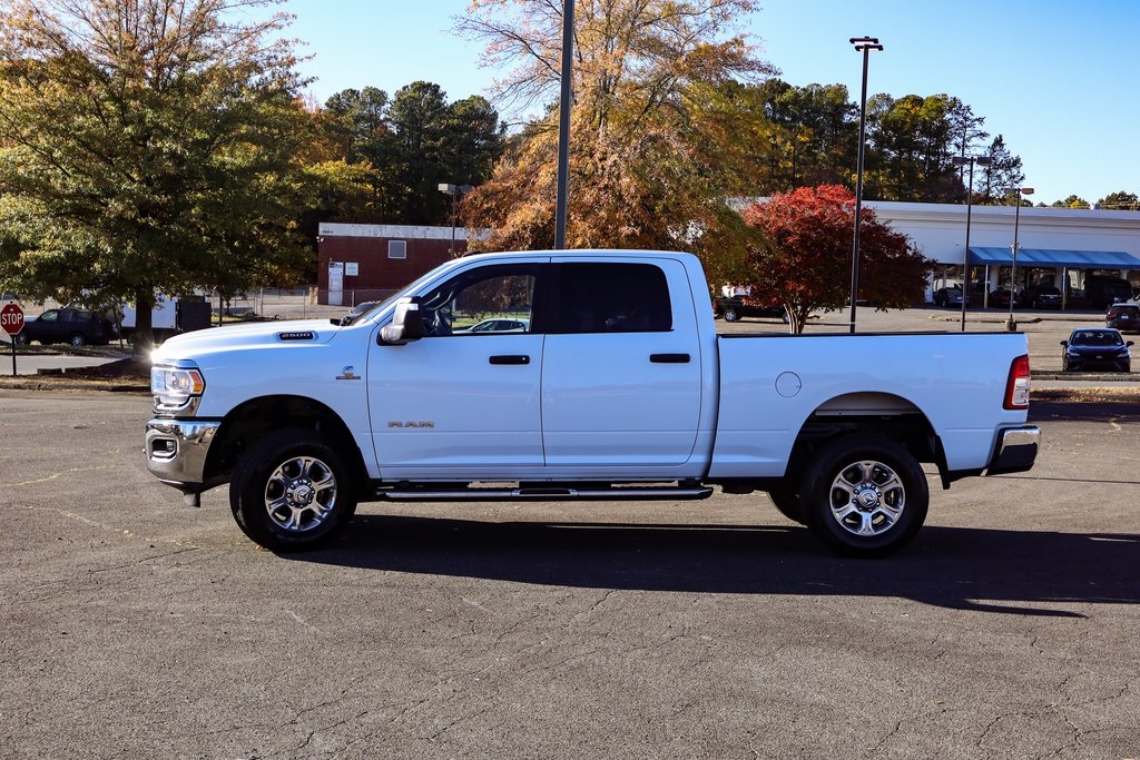 2024 Ram 2500 Big Horn photo 4