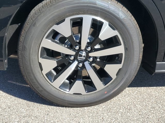 2026 Honda Odyssey EX-L photo 4